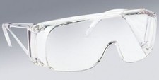 OERLIKON Schleifbrille Schutzbrille - farblos - EN 166