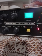 Wild Photoautomat MPS45 + Wild MPS51 S  Spot  Microscope Camera Adapter 