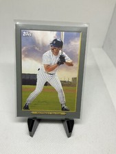 2020 Topps Don Mattingly #TR-7 Turkey Red New York Yankees