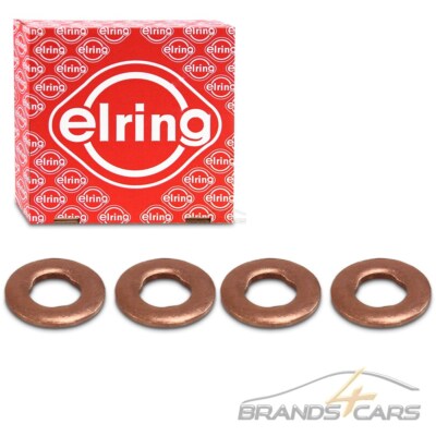 10X FEBI BILSTEIN SCHRAUBE EINSPRITZDÜSENHALTER MERCEDES A B C E