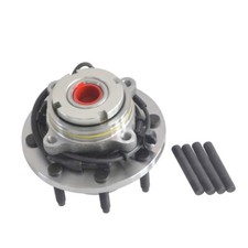 Front Wheel Hub Bearing For Ford Excursion F-250 F-350 Super Duty 2003-2005 4wd