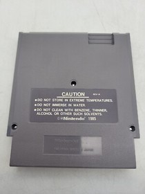 Blaster Master Nintendo NES testato e funzionante cartuccia autentica solo vedi foto