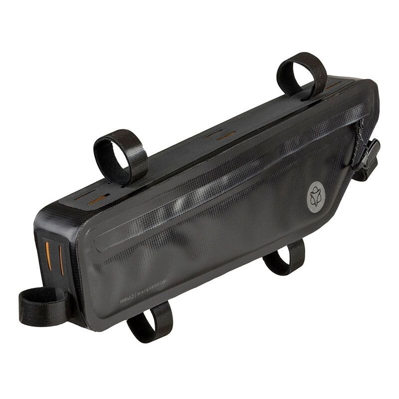 borsa extreme 42x13x5cm telaio piccolo nero 3lt 307302690 AGU viaggio
