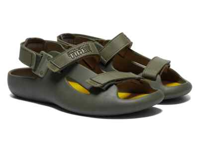 Onitsuka Tiger TIGER ERGONIO STRAP 1183C368 300 MANTLE GREEN/MANTLE GREEN Unisex