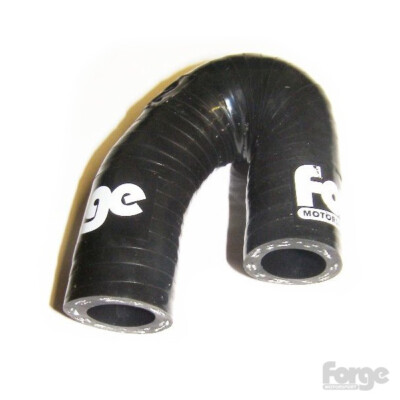 FORGE Silikon Schlauch Audi TT 8N S3 8L 1,8l Turbo Schwarz | FMTTUHOSE