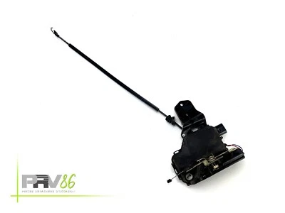 Serrure Porte AVD Passager Volkswagen GOLF IV 1.4i 75 3P / 6X1837014G - Photo 1/4