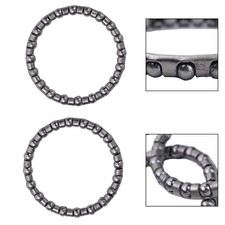 Headset Ball Bearing 2 Pcs For Cycling Bicycle Mtb Bike Sport Headset Repairing