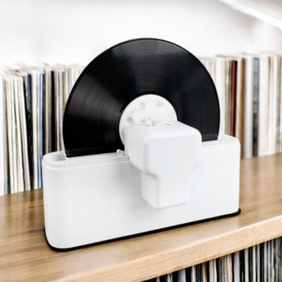 DISCOFILM Vinyl Waschgerät automatisch   Profi-System zur Schallplattenreinigung