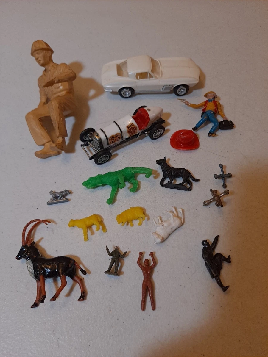 Vintage toy box for sale sales