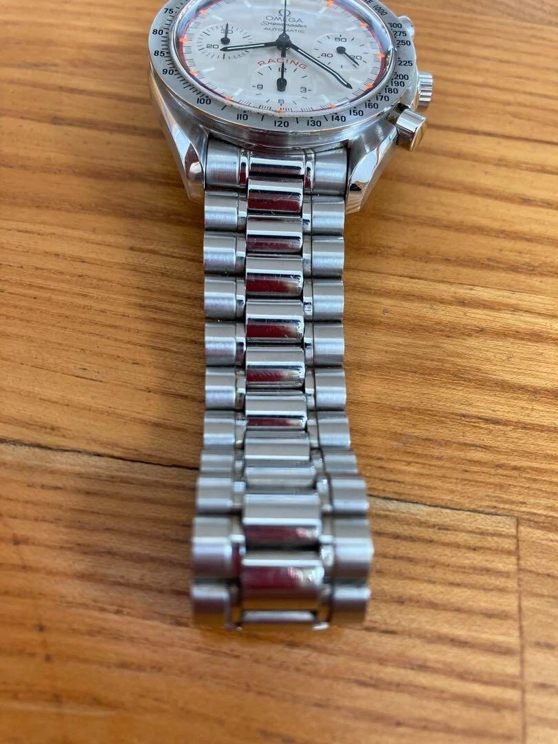 omega spin master michael schumacher