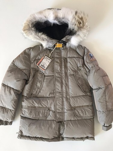 LONG PARKA FUR BOYS KIDS PJS 