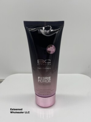 SCHWARZKOPF Bonacure Fibre Force Fortifying Shampoo 6.76oz w/o box