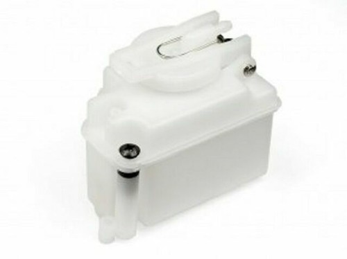 Du-Bro 404 Serbatoio Carburante 4 Oz (113g) Per Aeromodelli | Resistente E Universale | Con Tappo E Tubi
