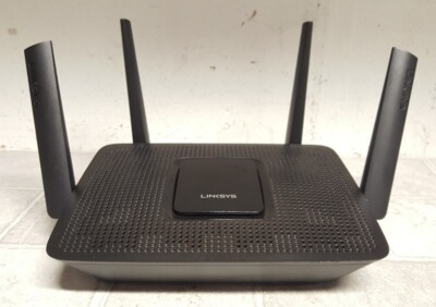 Linksys MR8300 Tri-Band Mesh Wi-Fi Router | eBay