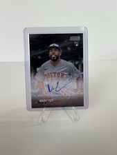 2023 Topps Stadium Club - Auto Narciso Crook #SCBA-NC (AU, RC)