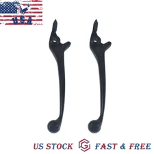 Right Side Brake Lever Handle For 90cc 110cc 125cc PRO Dirt Bike Pit Bike