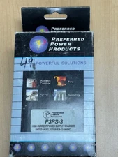 Preferred Power Products P3PS-3 High Current Power Supply/ Charger
