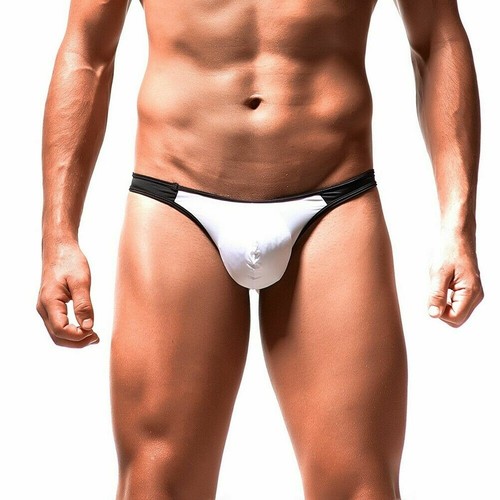 MCT Herren PREMIUM BADE HOSE SLIP RIO String TANGA in 7 Farben in S bis 2XL - Picture 28 of 54