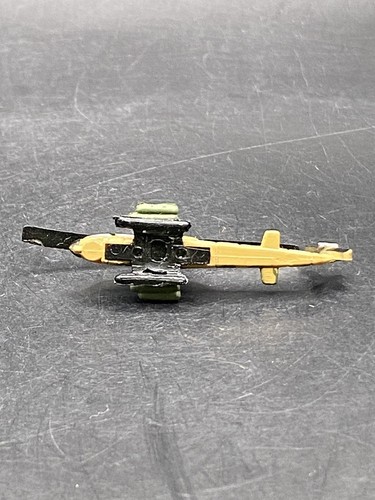 Micro Machines Galoob Helicopter Military Bell Boeing USA Camo Vintage Toy - Picture 7 of 7