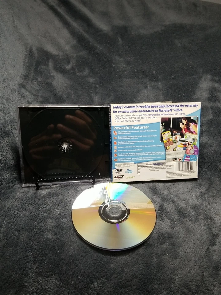 Office Suite 3.0 Affordable Alternative to Microsoft Office PC Computer Software - Image 2 of 2