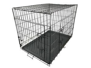xl foldable dog crate