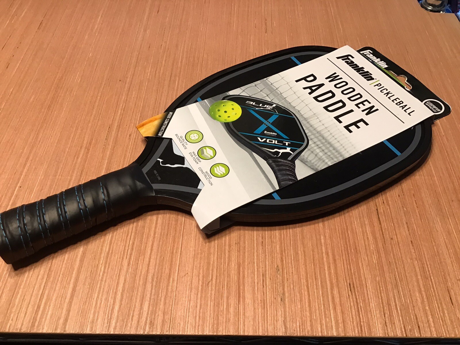 franklin volt pickleball paddle