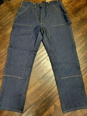 Carhartt B07 DNM Double Knee Work Pants 