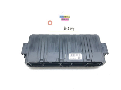 2018-2020 ACURA MDX ENGINE BAY FUSE RELAY JUNCTION BOX TRANSMISSION MODULE OEM