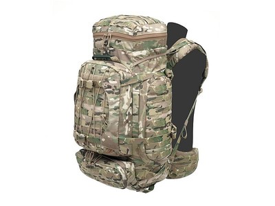 long range backpack