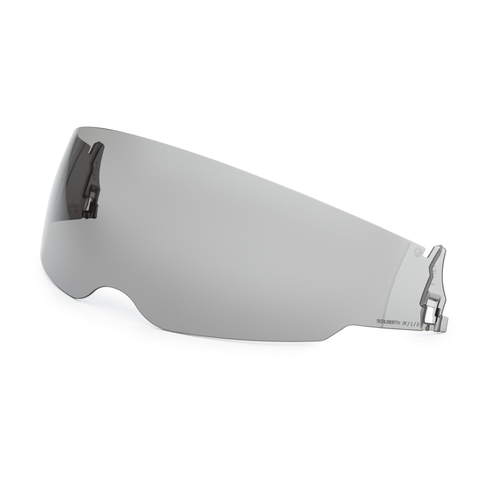 Visierino Parasole Fumè Scuro per Casco SCHUBERTH C5 S3 E2 Taglia 53/59