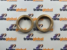 Front Stub Axle Bush x2 for Land Rover Defender to 83-93 FRC4319