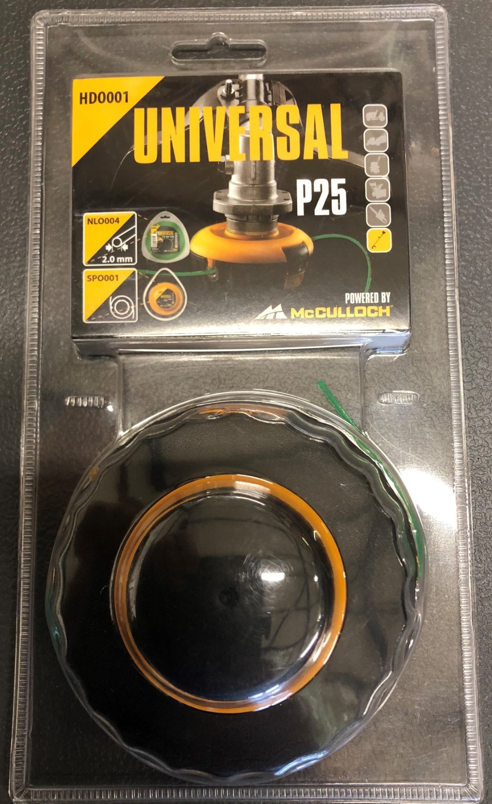 McCulloch 4700 X ...