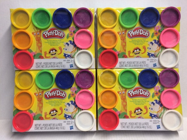 play doh starter kit