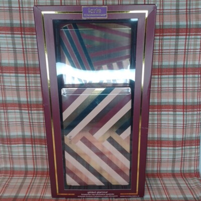 Tarte Glide & Glamour Amazonian Clay XL Eyeshadow Wardrobe Palettes Limited 