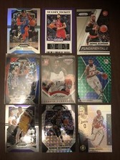 2013-14 Prestige DENNIS SCHROEDER *Lakers* Red Rookie RC Anthony Davis Kuzma🔥📈