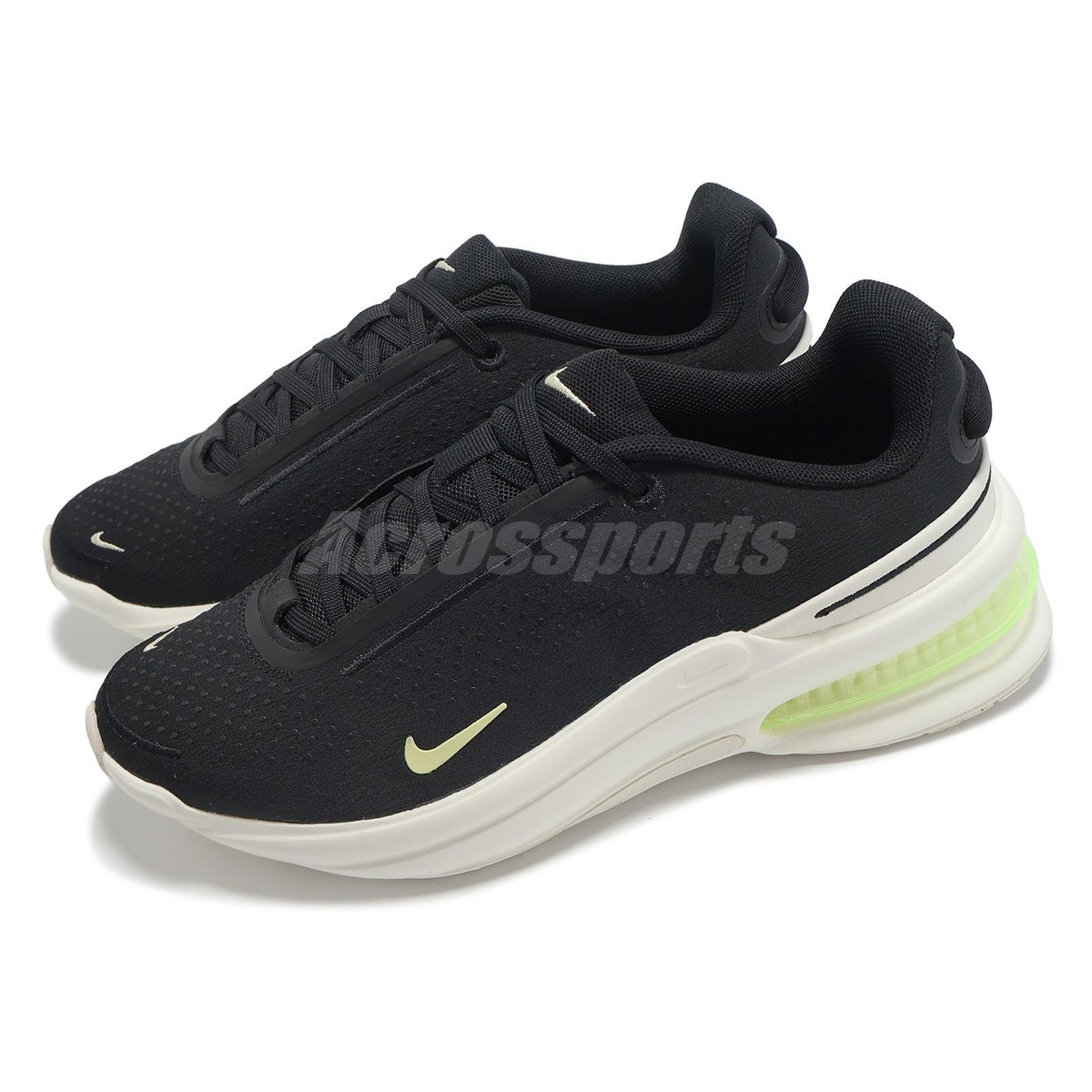 Nike Wmns Air Zoom Upturn SC Black Sail Volt Tint Women
