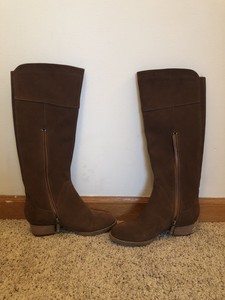 nestle knee high boot