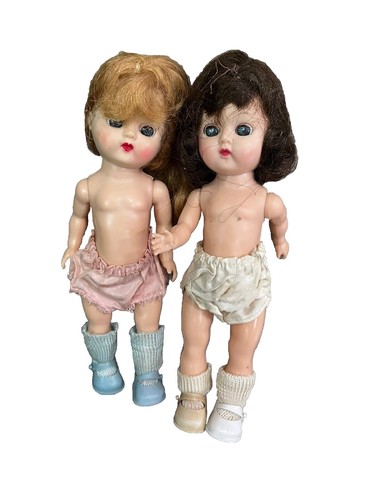 Le Cirque Cabaret La Magicienne Ginger Gilroy Doll Nude + Extra