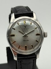 Camy Populaire Imperméable Fabriqué En Suisse 31Mm Vintage