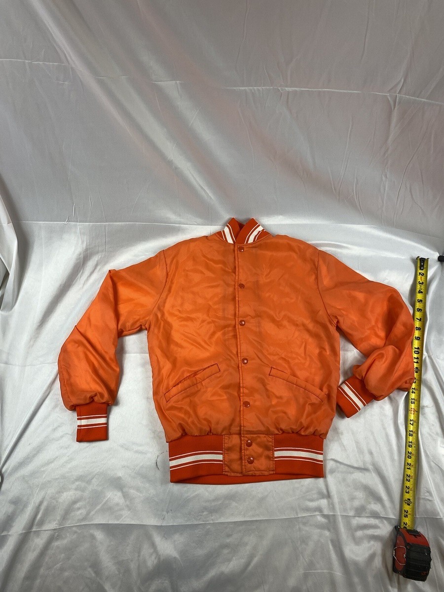 ジャケット・アウター MECA sport wear stadium jacket KF LOGO Meca Sportswear