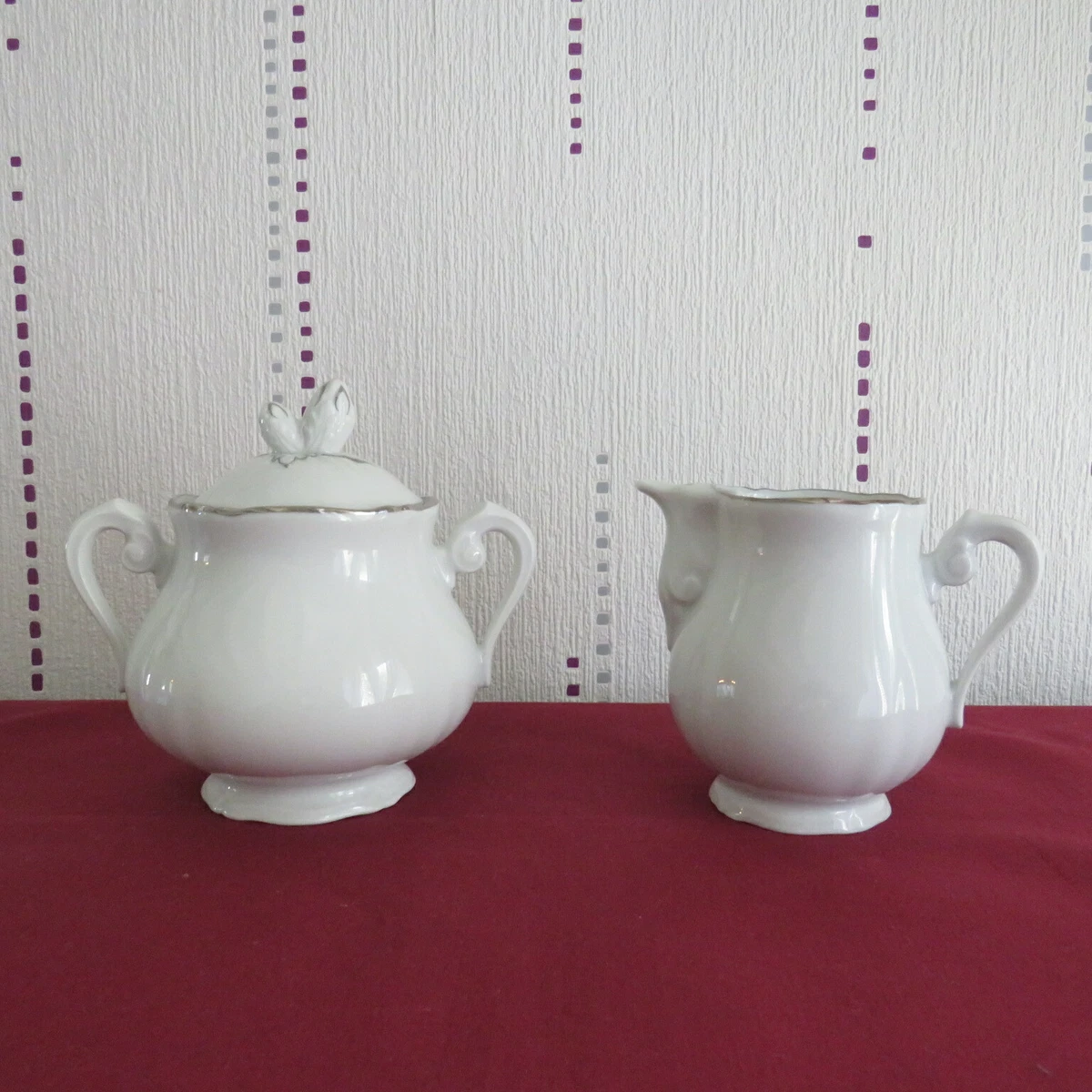 SERVICE DE TABLE en porcelaine de limoges EUR 650,00 - FR