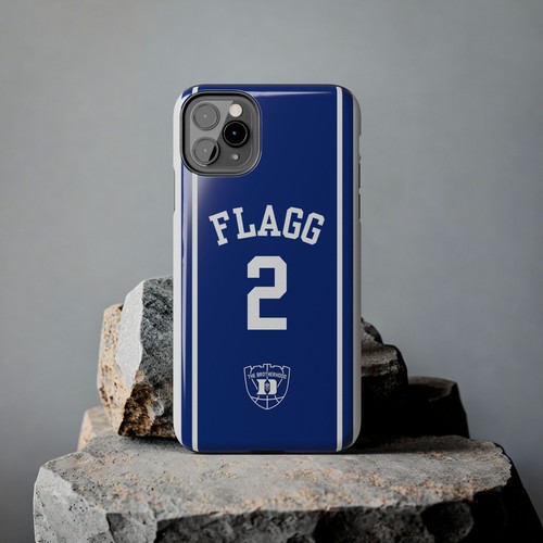 Cooper Flagg, Duke University Blue Devils - Basketball iPhone und Samsung Hülle - Bild 39 von 43