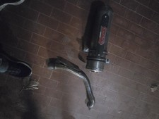 Kit Variatore E Frizione  Scarico E Centralina Beverly 500