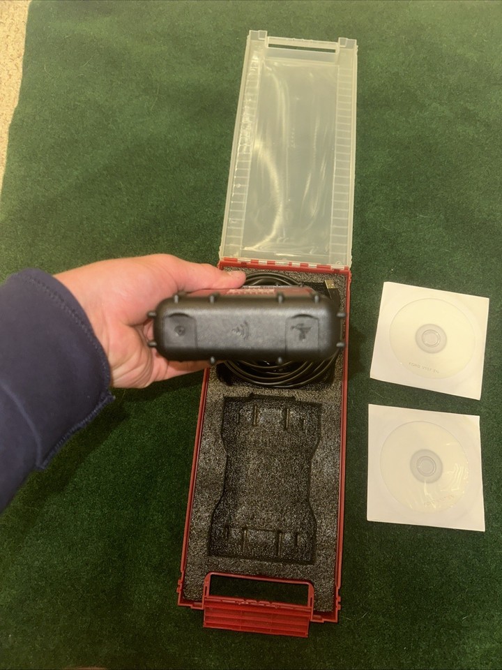 Ford Bosch VCM 2 Rotunda Interface VCI Scan Diagnostic Tool | eBay