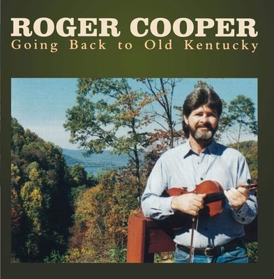 Going Back to Old Kentucky, Cooper, Roger, Very Good , audioCD