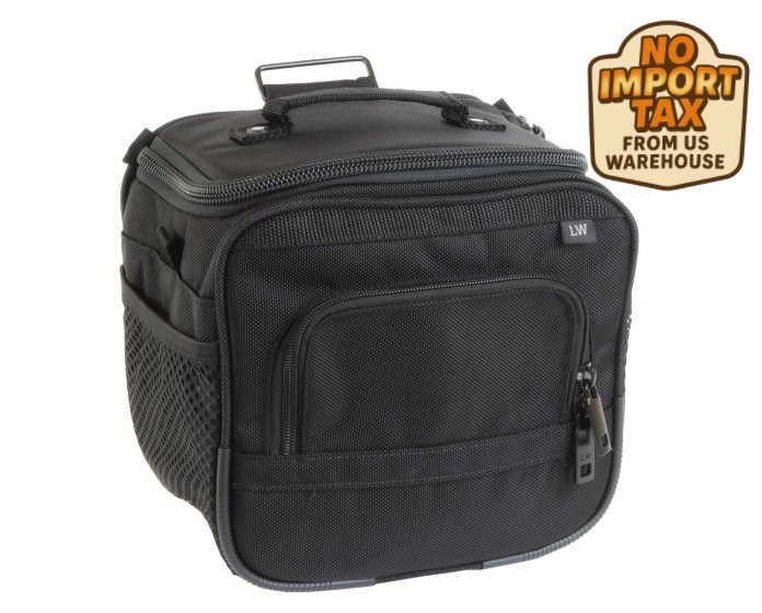 Works Stealth Lunch Pail &ndash; Insulated Travel & Work Lunch B