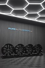 YOURS FOR OURS Genuine 21" Land Rover Discovery 5 5123 Alloy Wheels REFURBISHED