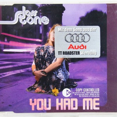 Music Musik MAXI CD Joss Stone   You Had Me Gut