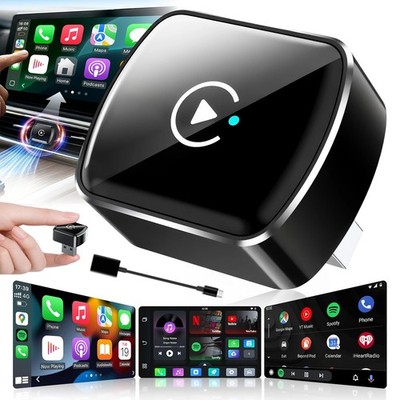 CarPlay Adapter CarPlay Kabelloser Adapter Mini Smart Kompakt Für IPhone Android