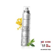 Invisible Dry Shampoo, Instant Oil Control, Volumizing, 5.07 Count Pack of 1
